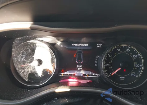 2014 Jeep Cherokee Limited из США, поврежденный, VIN 1C4PJMDS8EW242408